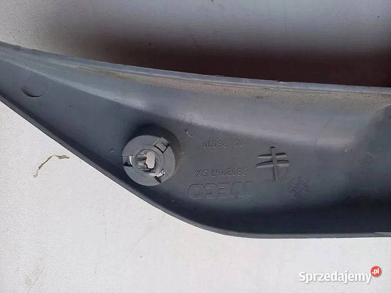 Zaślepka Lusterka Lewa 30 Hpi Euro 4 Iveco Daily świętokrzyskie