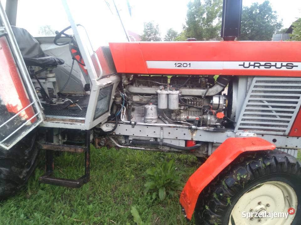 Sprzedam Ursusa 1201