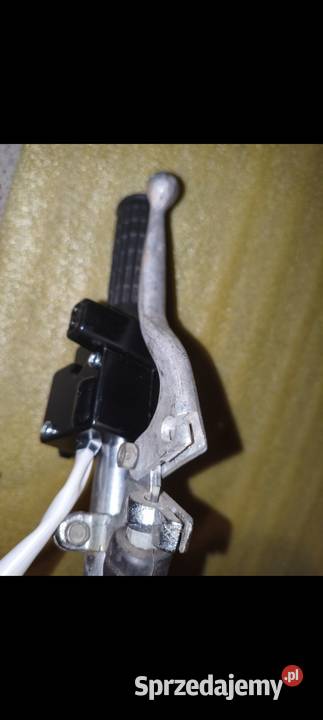 Kierownica oryginalna K750 K650 MT9 Dniepr wielkopolskie Leszno