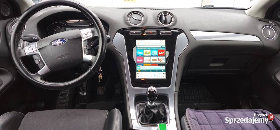 Sprzedam Ford Mondeo MK4 Poznań