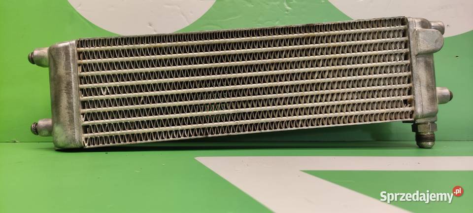 Chłodnica oleju 7700052788 0011170830 0011003030 Pozostałe wielkopolskie Wilkowo
