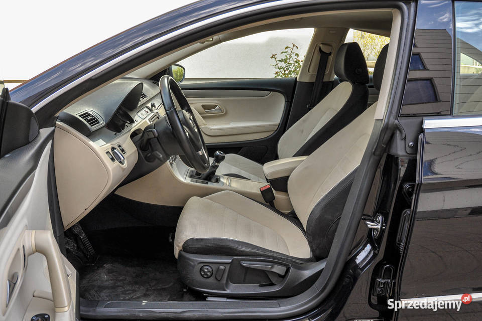 Volkswagen CC 18TSI Salon Wrocław