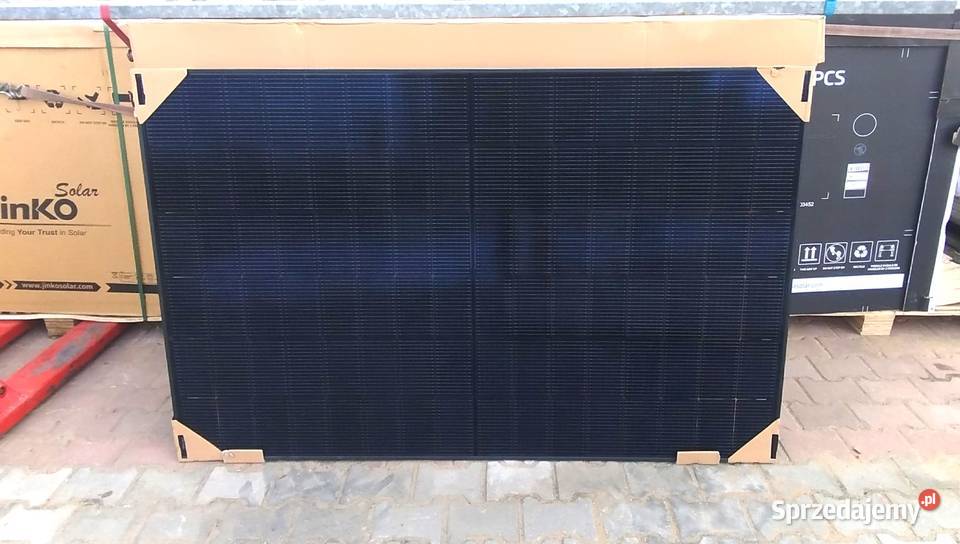 Moduł fotowoltaiczny Panel Bifacial Jolywood łódzkie Kurowice