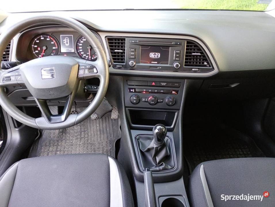 Sprzedam SEAT LEON III Kombi Rok produkcji 2014 Wrocław