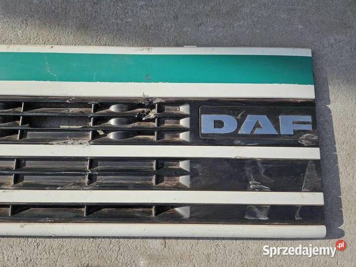 Atrapa maska grill DAF 95XF Euro2 1309400 Rok produkcji 1999 Końskie