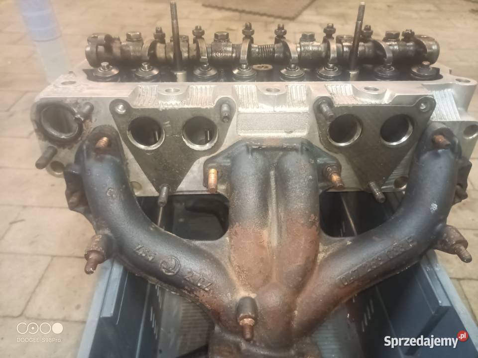 Głowica skoda fabia 14 mpi Nysa