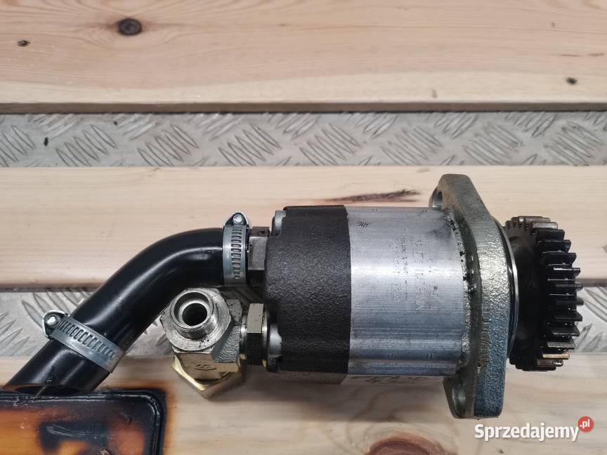 Pompa hydrauliczna Fendt 939 Vario Rexroth Wilkowo