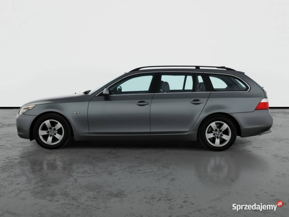BMW 5 520d tempomat Katowice