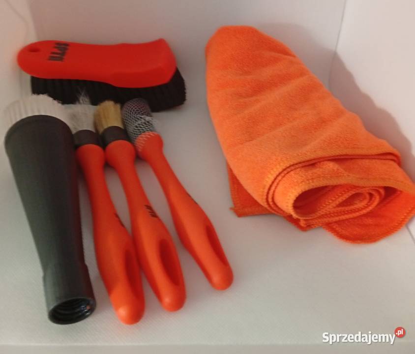 Pistolet do czyszczenia na sprężone powietrze Miedary