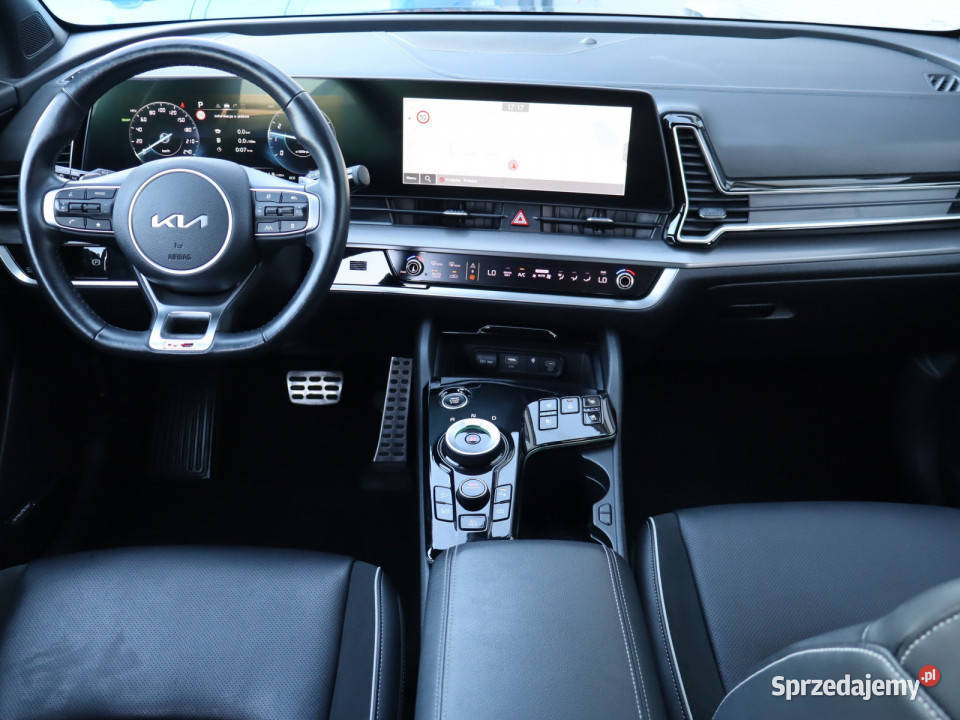 Kia Sportage 16 TGDI PHEV Katowice