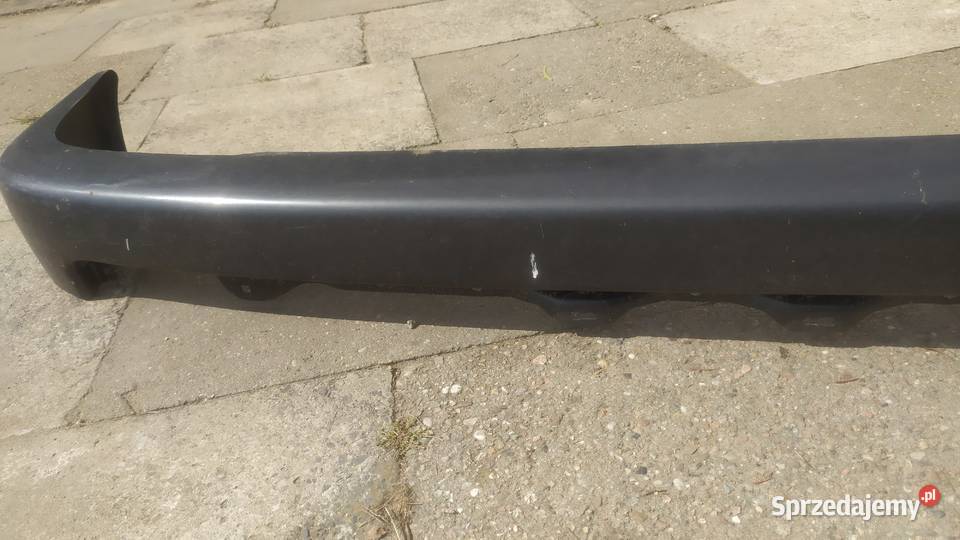 Toyota 4 runner 4runner zderzak przód oryginał Wrocław