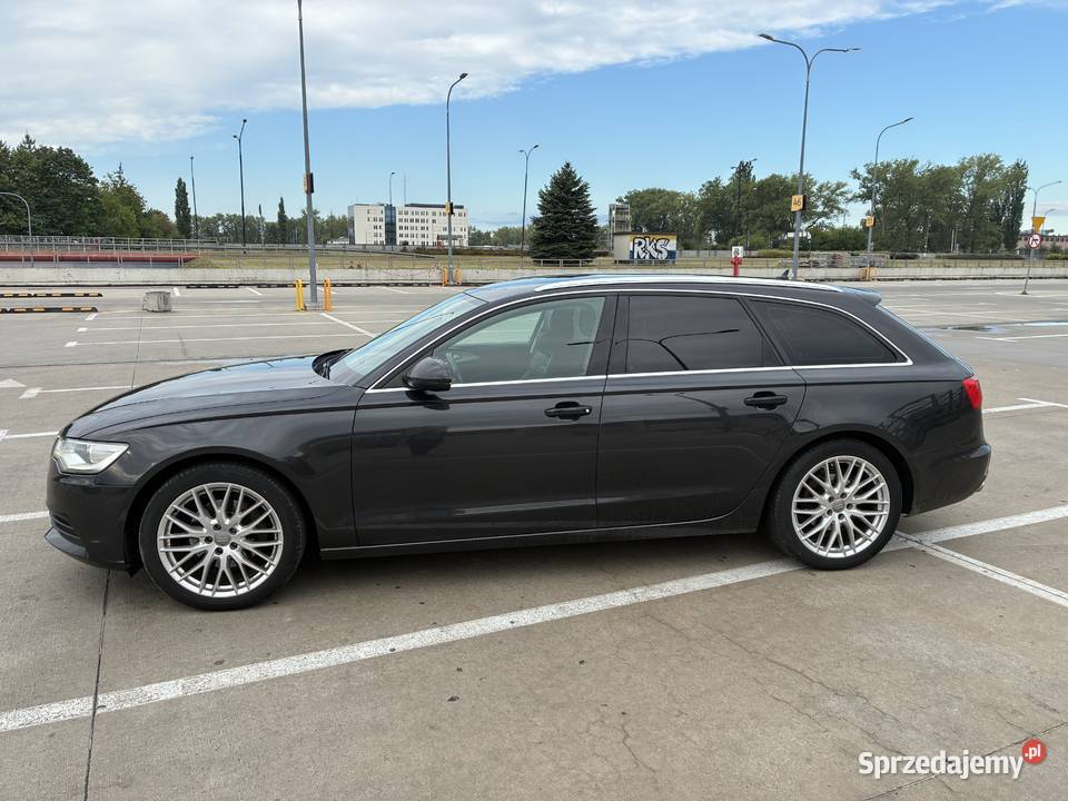 Audi a6c7 2012 radio Lublin
