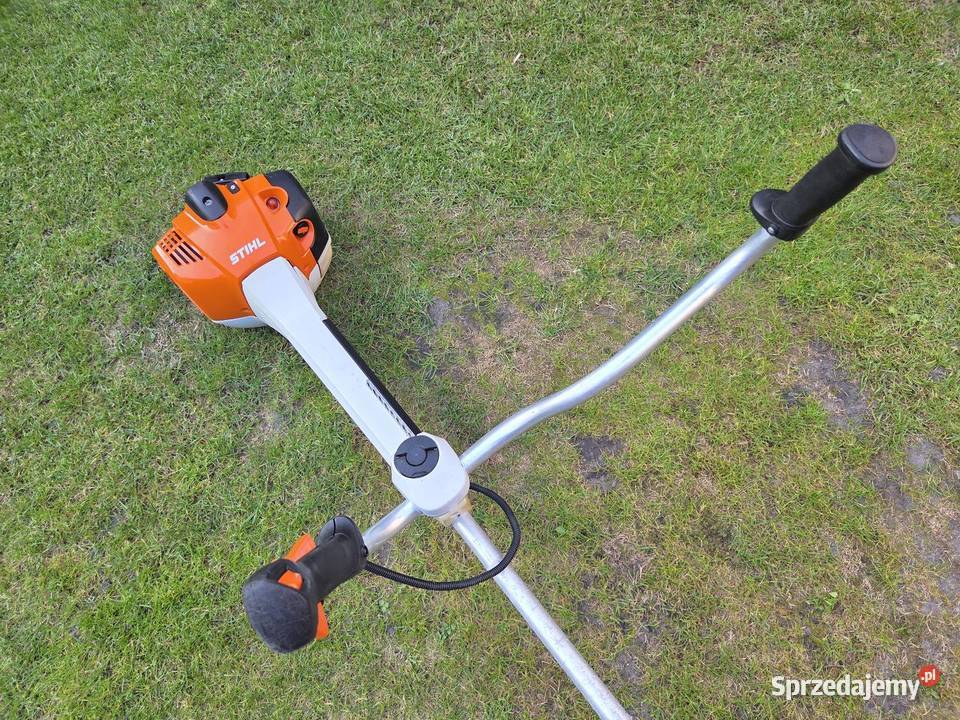 Kosa podkaszarka spalinowa STIHL FS460 30 Stan łódzkie Łowicz sprzedam