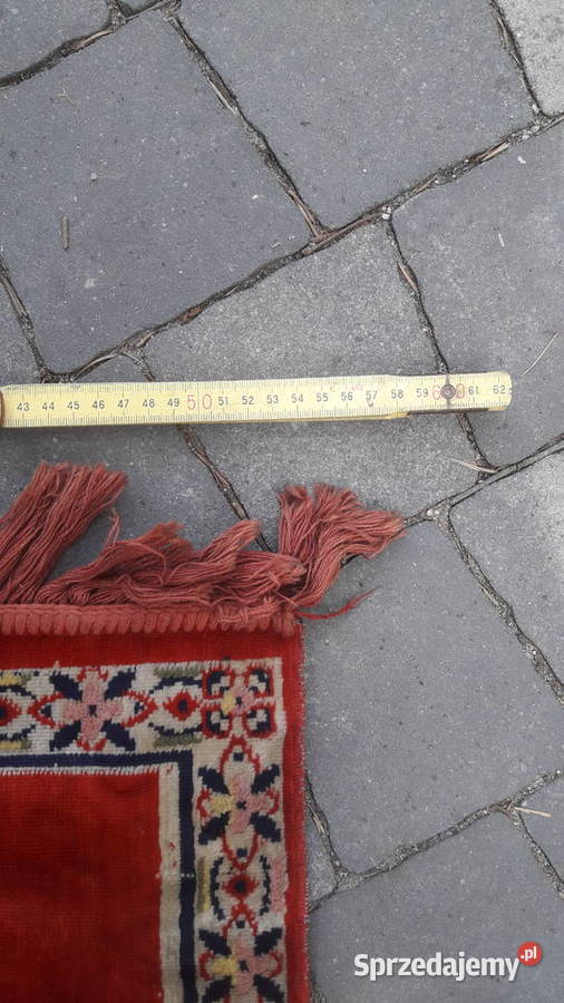 Dywan modlitewnik 110x55