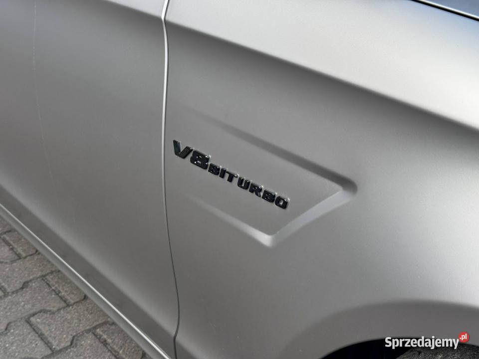 Mercedes CLS 63 AMG Performance 55 V8 557 34 000 małopolskie