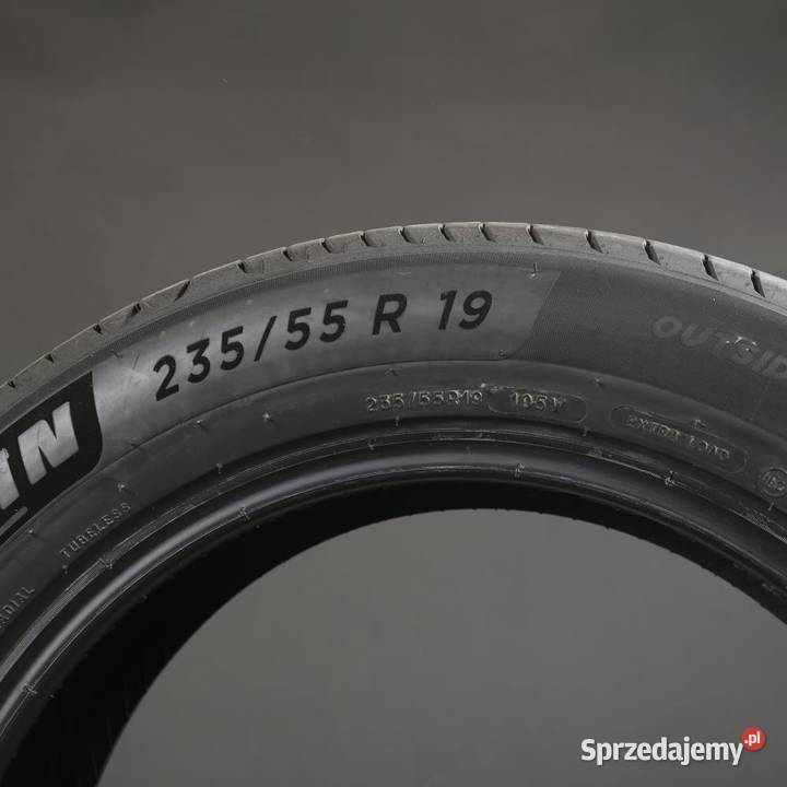 opony letnie MICHELIN ePRIMACY 23555 R19 105W XL 235