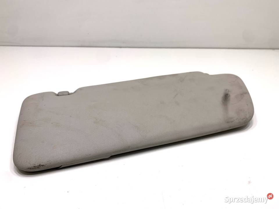 OSŁONA PRZECIWSŁONECZNA LEWY PEUGEOT 308 I 0716 osobowe podkarpackie