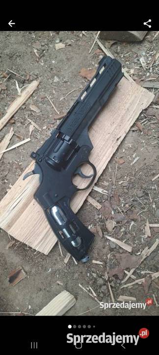 sprzedam pistolet gazowy Wawrzeńczyce sprzedam