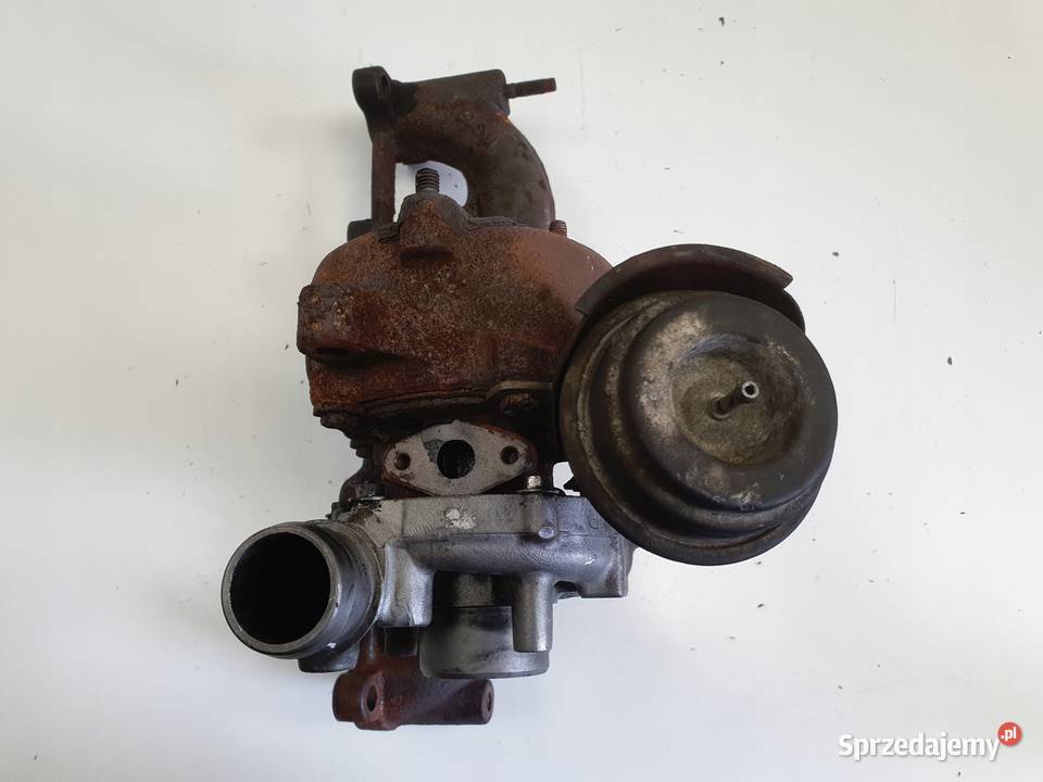 Audi A3 8L Golf IV 19 TDI TURBOSPRĘŻARKA turbo