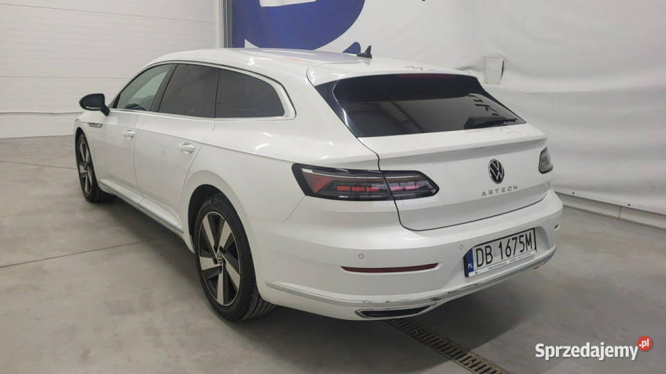 Volkswagen Arteon Shooting Brake 20 TSI Elegance 4/5 mazowieckie Grójec