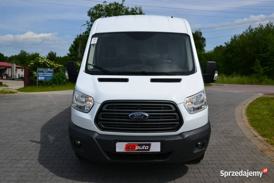 Ford Transit 20 tdci 130 klimatyzacja L2H2 Kęty