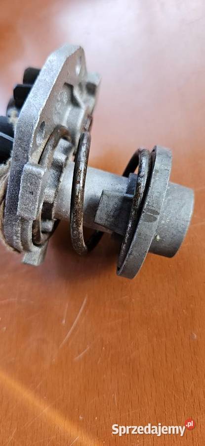 SygnowanaOryginałNowaFSMPompa oleju do Fiata