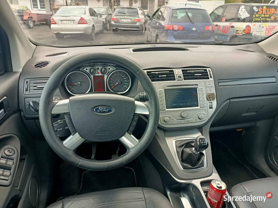 Ford Kuga Ford Kuga 20 TDCI 136 10r 4x4 I małopolskie Tarnów