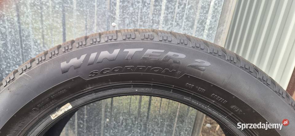 Opony zimowe Pirelli Winter Zawiercie