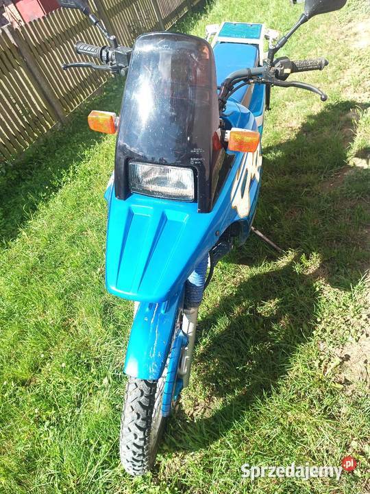 Suzuki DR 800 Kat A2 kle500 Transalp dr650 Zawiercie