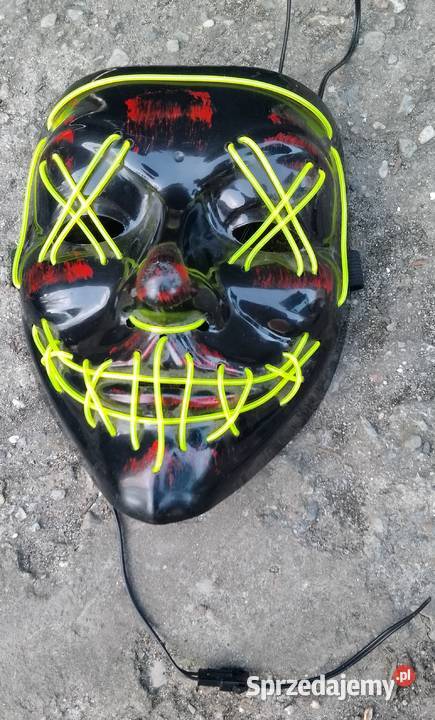 Sprzedam maskę karnawałową Kwidzyn