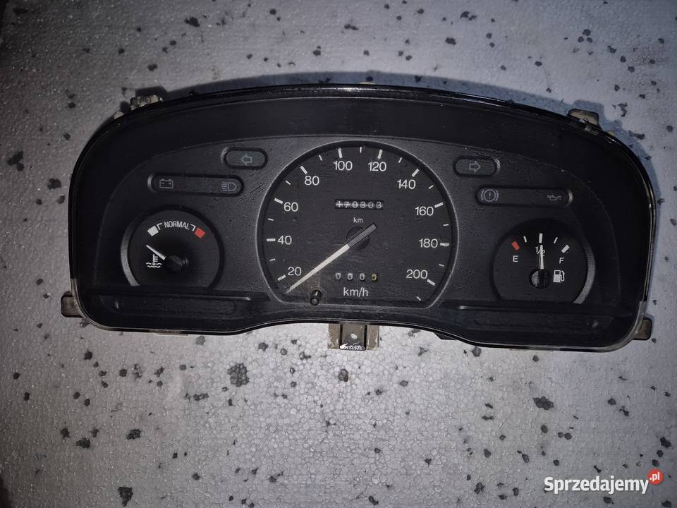Licznik Zegary FORD TRANSIT IV 19942000r Kartuzy