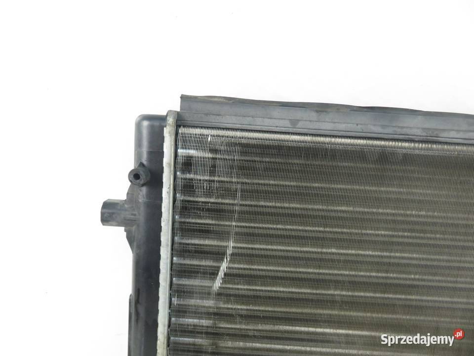 CHŁODNICA WODY SKODA OCTAVIA II 16 NRF2002026 osobowe Chłodnie wody małopolskie