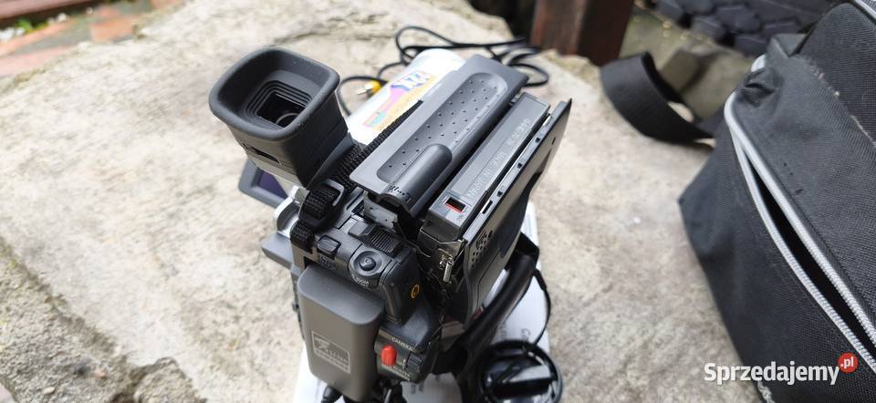 Kamera wideo Samsung VPL800 z serii Hi8 wielkopolskie