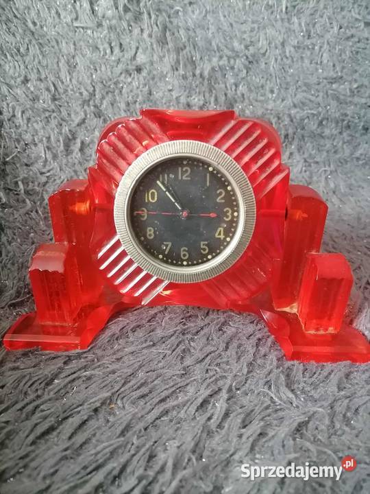 Zegar Mołnia 1960 Zegary sprzedam