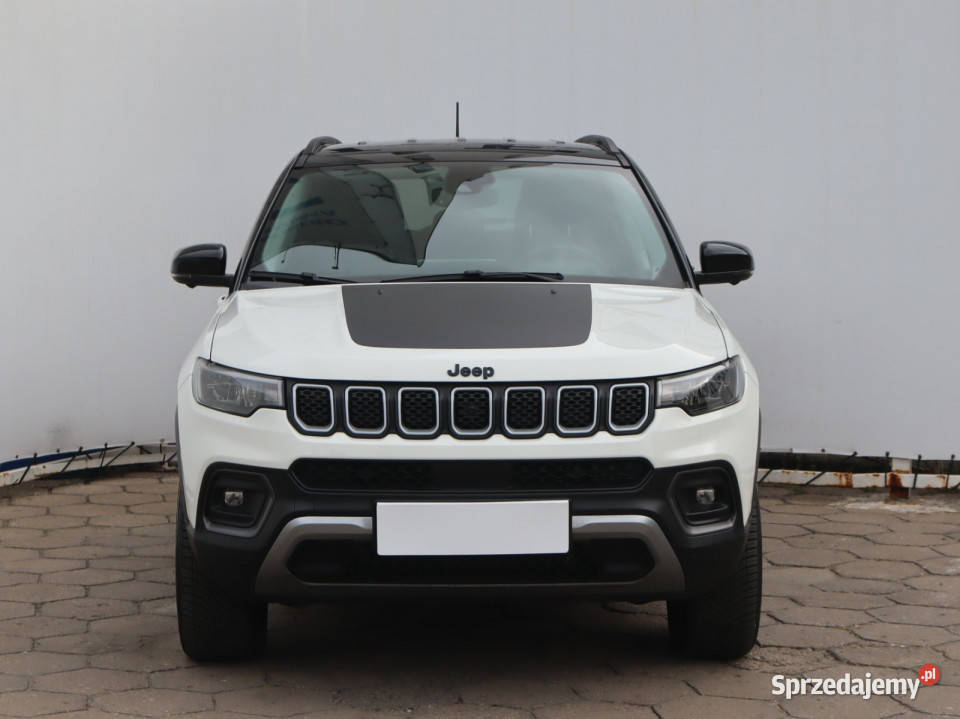 Jeep Compass 4xe bluetooth sprzedam
