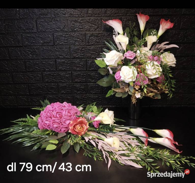 Kompozycja wiazanka na cmentarz Kwidzyn sprzedam