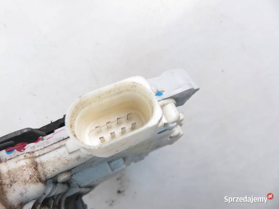 ZAMEK LEWY TYLNY AUDI A4 B7 8E0839015AB Zamki, wkładki i kluczyki Zamki, wkładki i kluczyki małopolskie