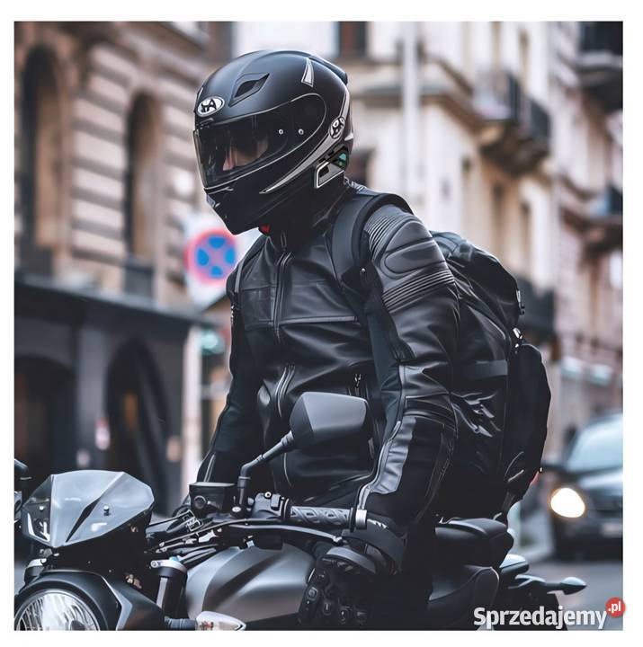 Interkom motocyklowy SCS S9XM Reda sprzedam