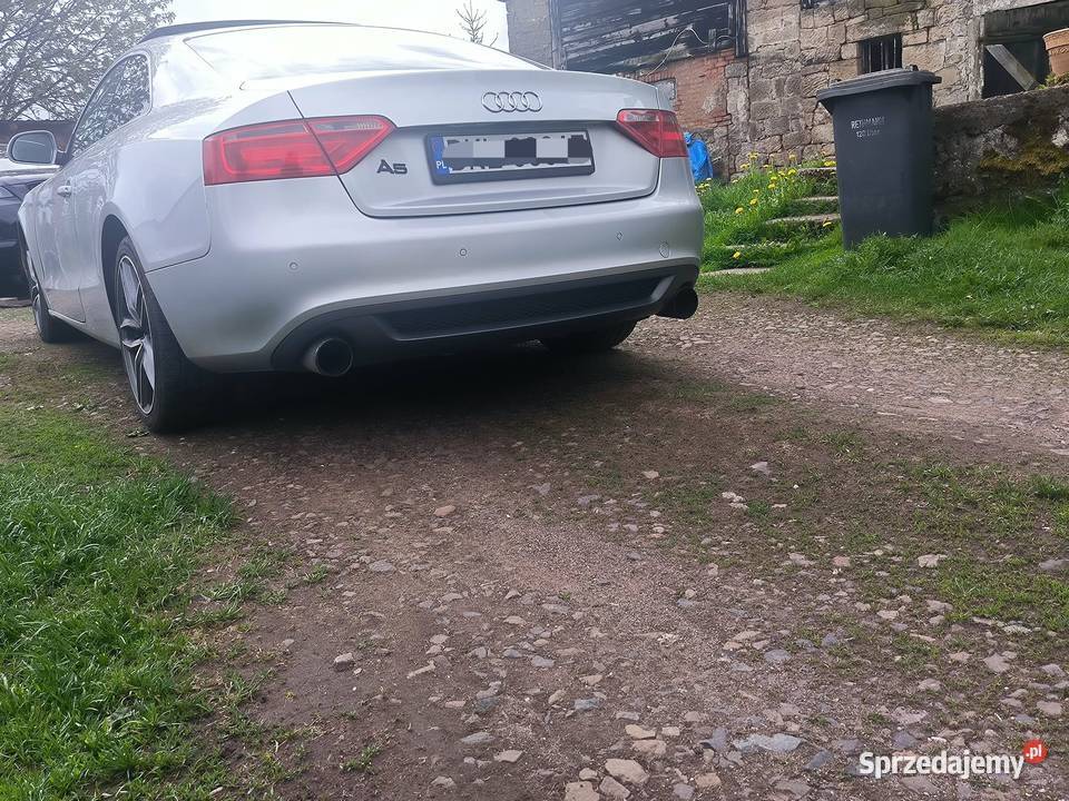 Audi A5 8T Wambierzyce sprzedam