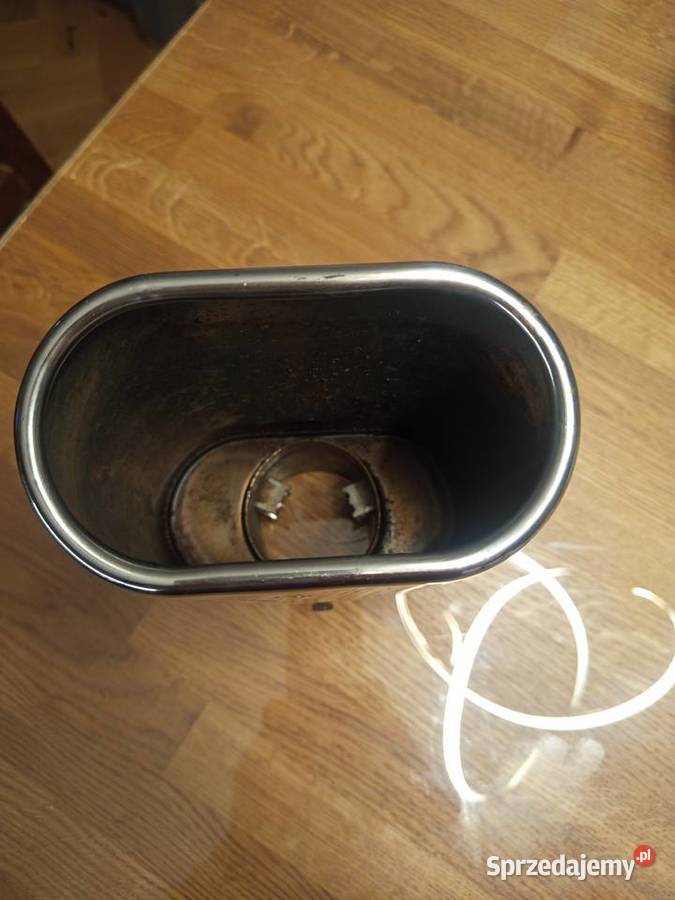 Końcówka wydechu Gdynia