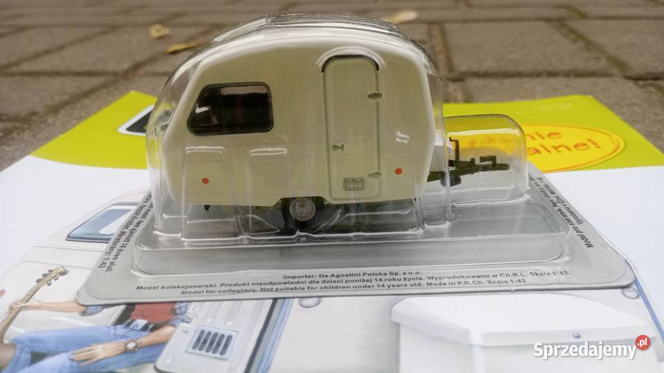 NIEWIADÓW N126 model kultowe auta PRL deagostini Antyki, Sztuka, Kolekcje mazowieckie Warszawa sprzedam