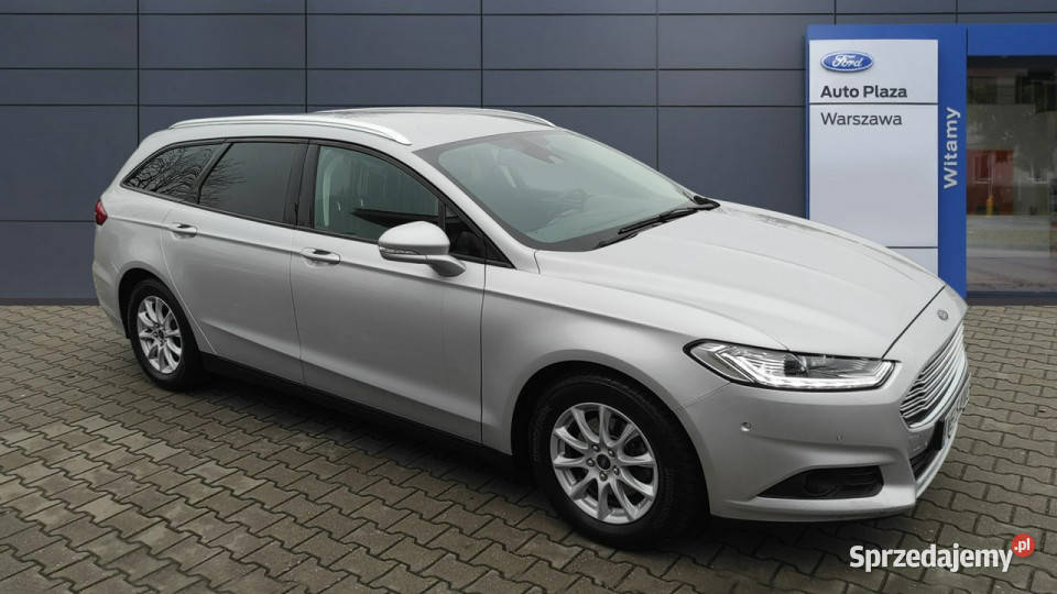 Ford Mondeo Edition 20 TDCi 180 M6 JA15461 Mk5 kurtyny powietrzne Warszawa sprzedam