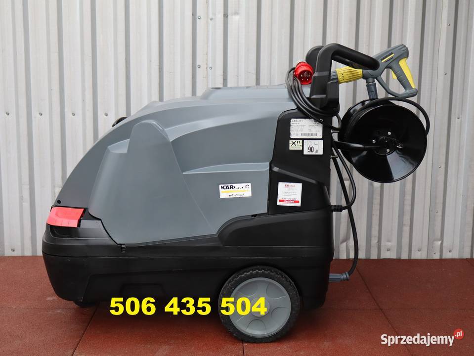 Myjka Ciśnieniowa Karcher HDS 818 4CX 2022 180 Radom