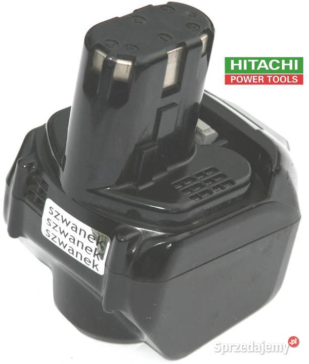 AKUMULATOR HITACHI 144V 3Ah EBM1430 Szczerbice sprzedam