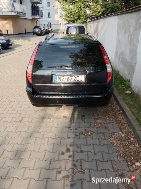 Sprzedam zadbanego forda mondeo MK3 20 bez 147 Ford Błonie