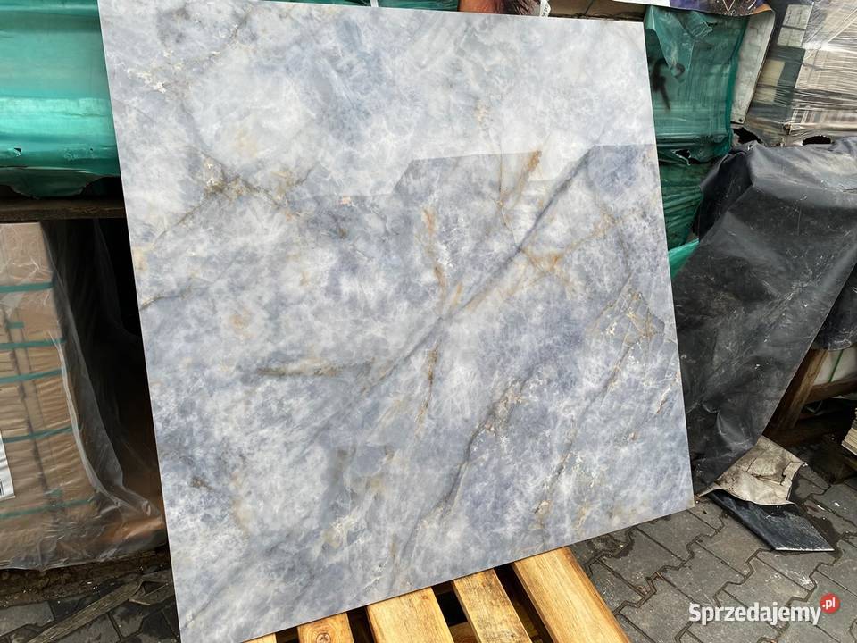 Gres poler 120x120 Costa Blue Gold Zakopane