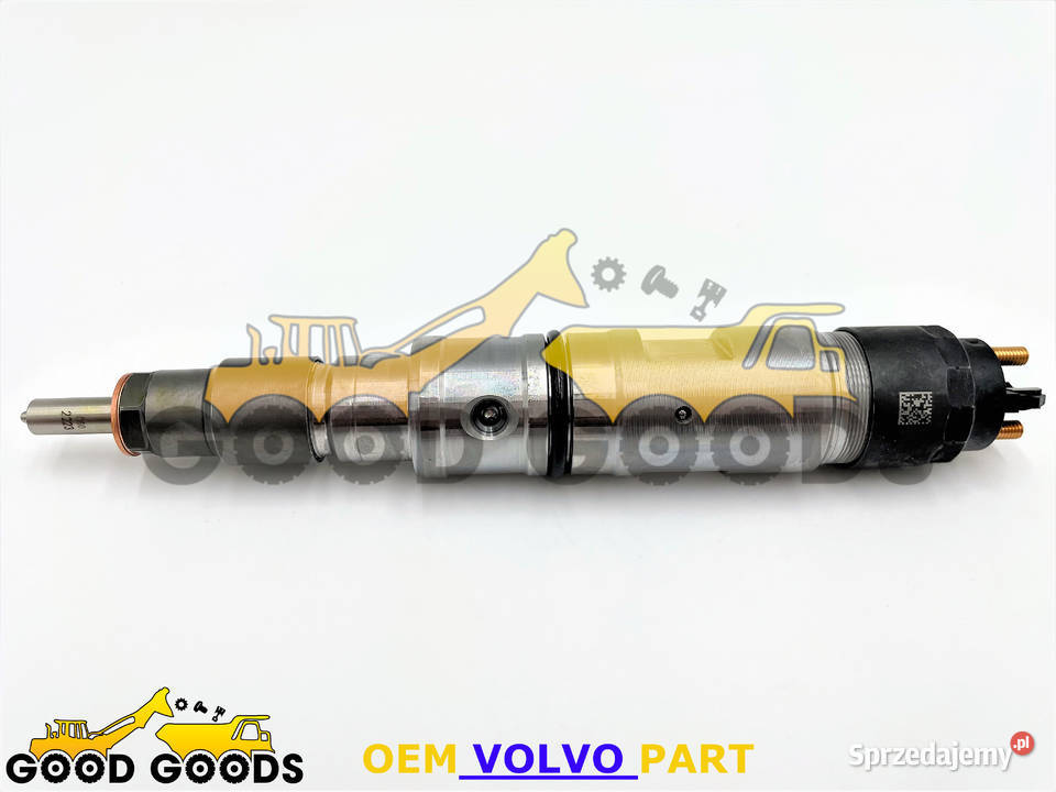 VOLVO WTRYSKIWACZE PALIWA D4H 21773130 Władysławów sprzedam