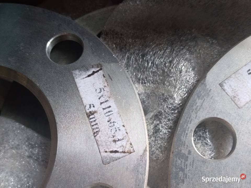 dystanse 5x110 5mm 2 sztuki Kluczbork