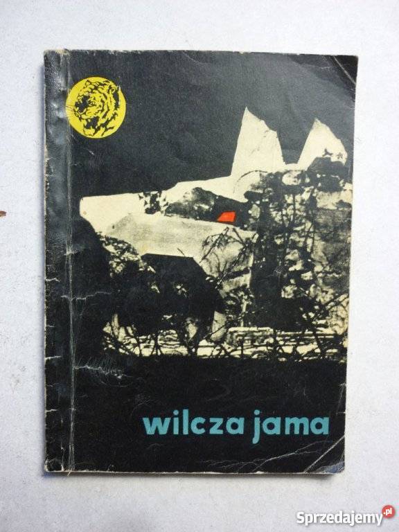 WILCZA JAMA D KACZYŃSKA M WIŚNIEWSKA Książki naukowe i popularnonaukowe Białystok sprzedam