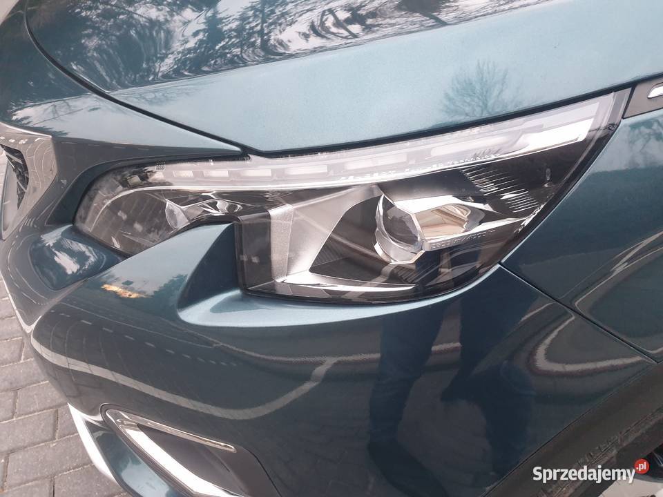 Peugeot 5008 Oborniki